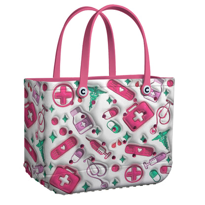 Ceeprints Cee™ Bag First Aid & Fierce