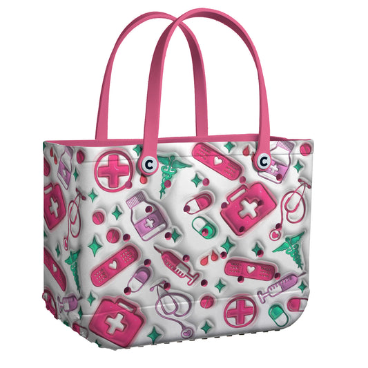 Ceeprints Cee™ Bag First Aid & Fierce