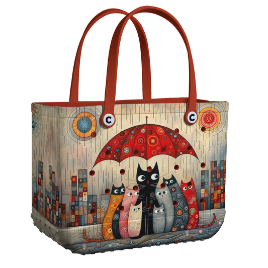 Ceeprints Cee™ Bag Pawsome Rainy Day
