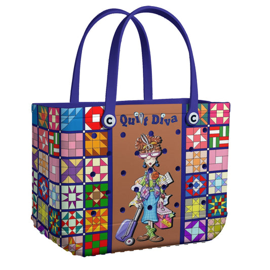 Ceeprints Cee™ Bag Quilt Diva