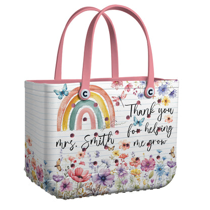 Ceeprints Cee™ Bag Bloom of Gratitude