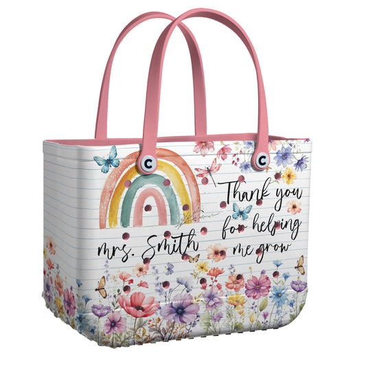 Ceeprints Cee™ Bag Bloom of Gratitude