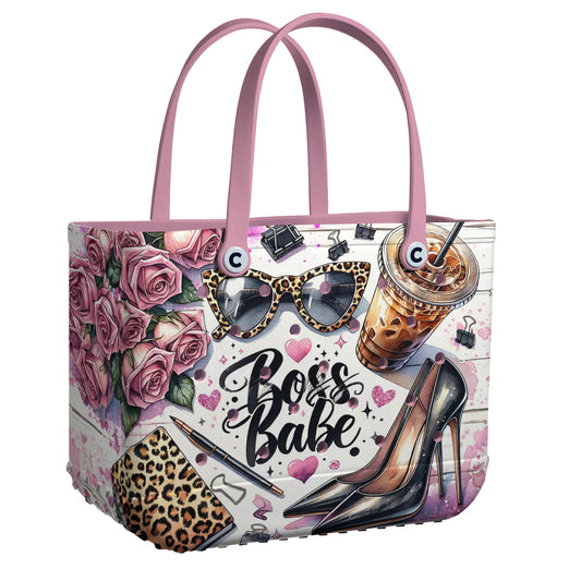 Ceeprints Cee™ Bag Boss Babe