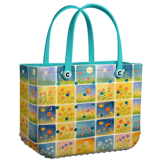 Ceeprints Cee™ Bag Nature Tiles