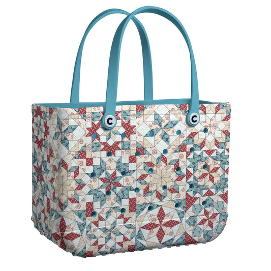 Ceeprints Cee™ Bag Patchwork Dreams