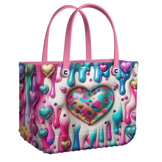 Ceeprints Cee™ Bag Inflated Heart