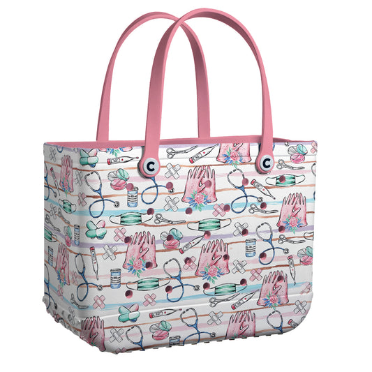 Ceeprints Cee™ Bag Stethoscope Chic Carryall