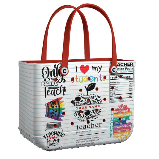 Ceeprints Cee™ Bag Love My Students