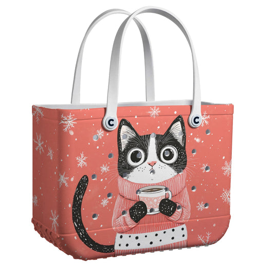 Ceeprints Cee™ Bag Snug Cat