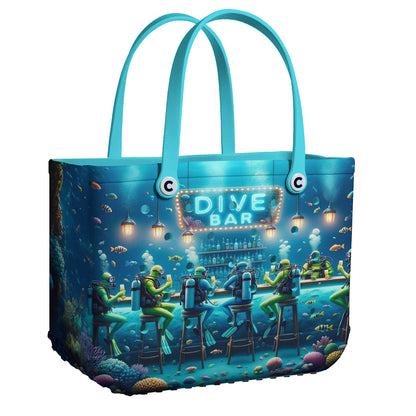 Ceeprints Cee™ Bag Dive Bar