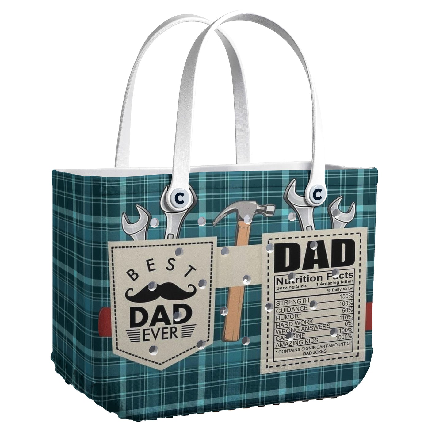 Ceeprints Cee™ Bag Joke-Ready Dad