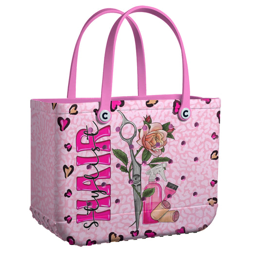 Ceeprints Cee™ Bag Leopard Hair Stylish