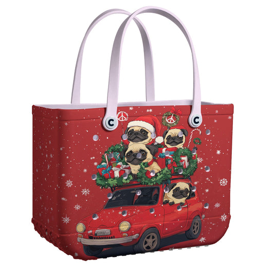 Ceeprints Cee™ Bag Peaceful Pug