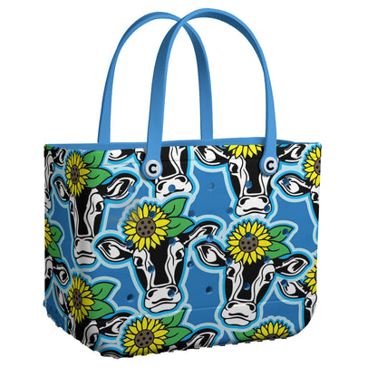 Ceeprints Cee™ Bag Udderly Bright