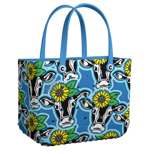 Ceeprints Cee™ Bag Udderly Bright