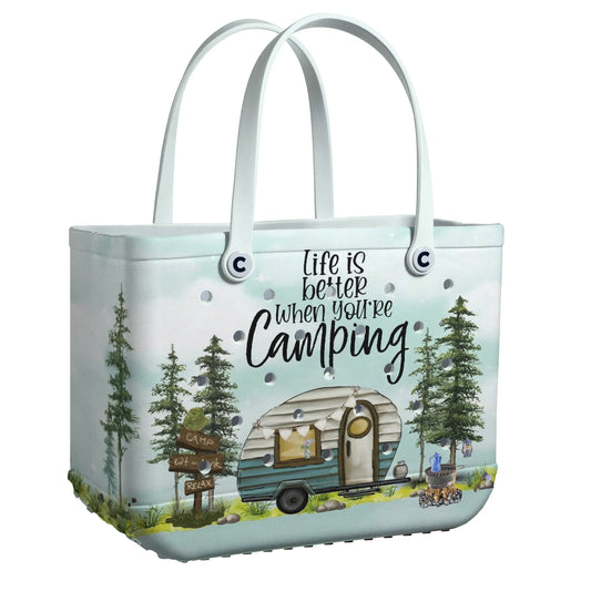 Ceeprints Cee™ Bag  The Camp & Relax