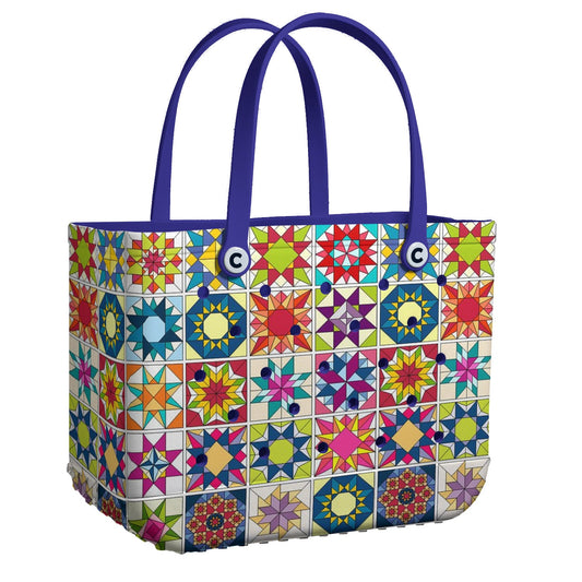 Ceeprints Cee™ Bag Quilting Blocks