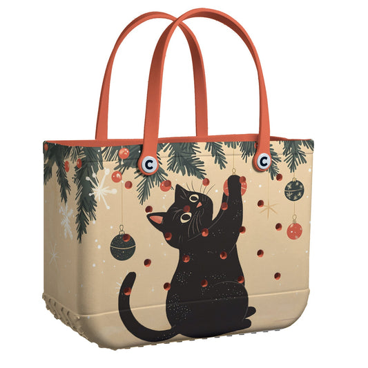 Ceeprints Cee™ Bag Santa Claws