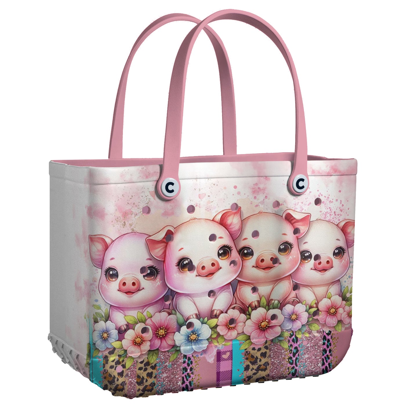 Ceeprints Cee™ Bag Oink Chic