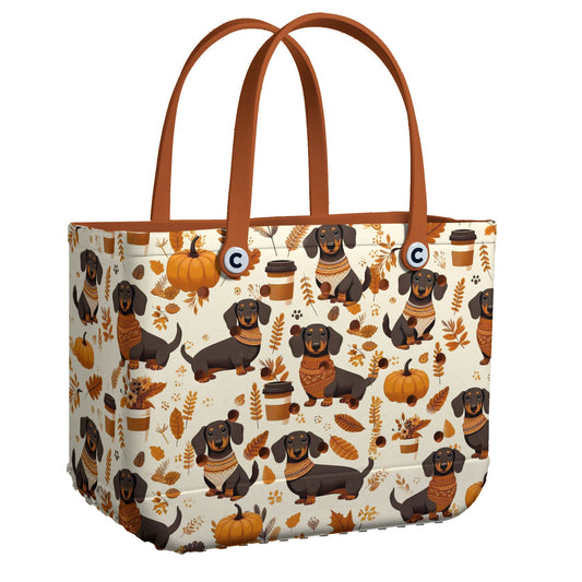 Ceeprints Cee™ Bag Dachshund Fall