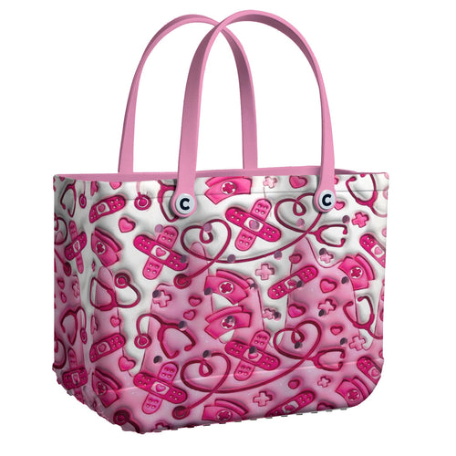 Ceeprints Cee™ Bag Healing Hearts