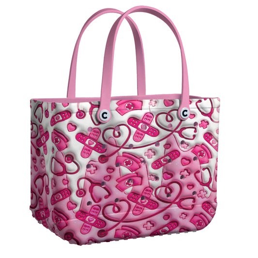 Ceeprints Cee™ Bag Healing Hearts