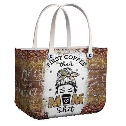 Ceeprints Cee™ Bag Mama Coffee Love