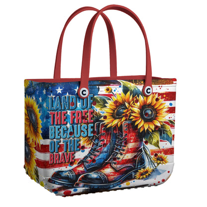 Ceeprints Cee™ Bag Land Of The Free