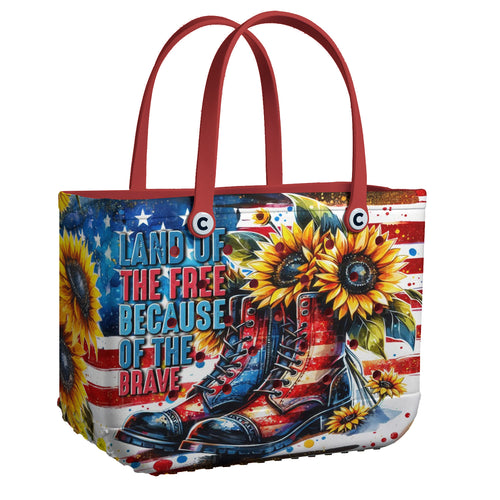 Ceeprints Cee™ Bag Land Of The Free