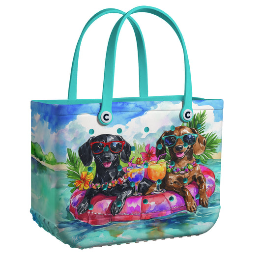 Ceeprints Cee™ Bag Paw-sitive Summer