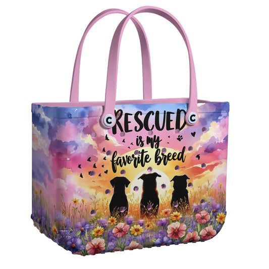 Ceeprints Cee™ Bag Rescue Dog Owner