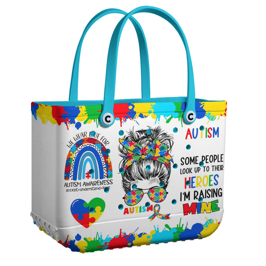 Ceeprints Cee™ Bag Raising a Hero
