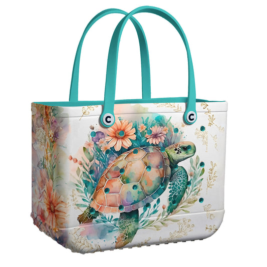 Ceeprints Cee™ Bag Floral Shoreline