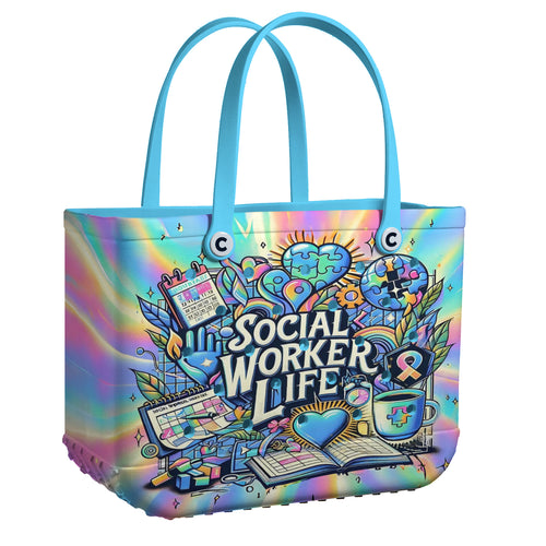 Ceeprints Cee™ Bag Helping Hands