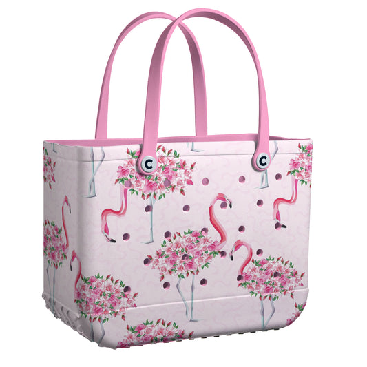 Ceeprints Cee™ Bag Flamingo Bloom