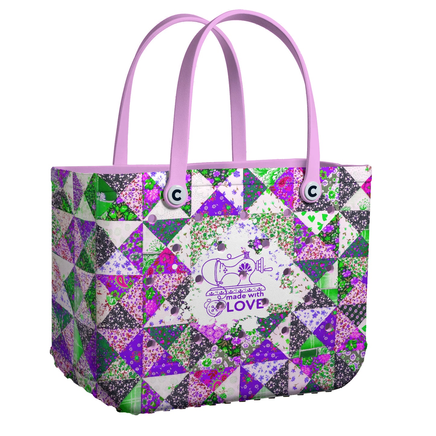 Ceeprints Cee™ Bag Made With Love