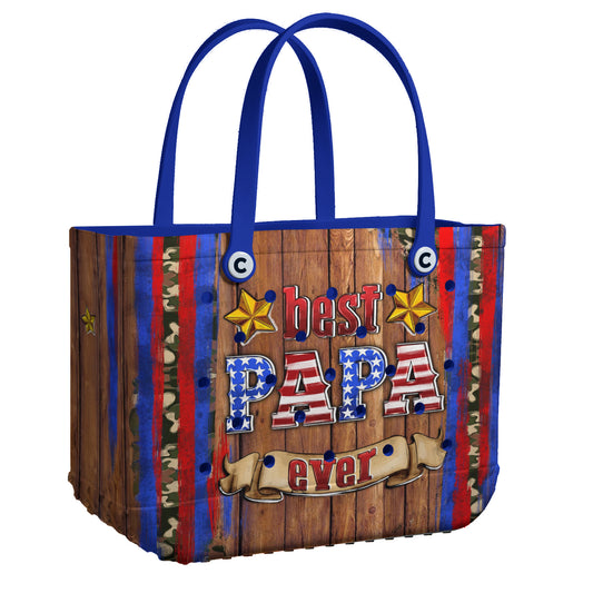 Ceeprints Cee™ Bag Best Papa Ever