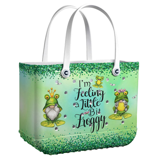 Ceeprints Cee™ Bag Feeling Froggy