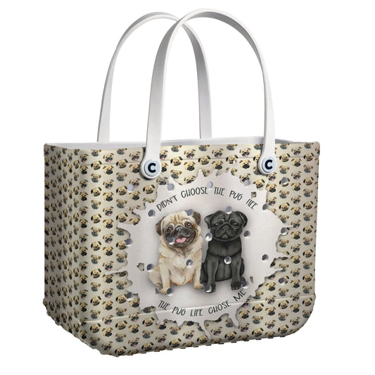 Ceeprints Cee™ Bag Pug Life