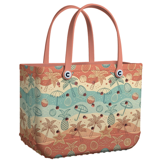 Ceeprints Cee™ Bag Beachy Groove