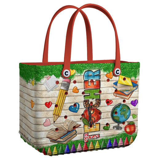 Ceeprints Cee™ Bag Apple of My Class