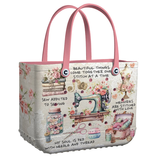 Ceeprints Cee™ Bag Threaded Memories