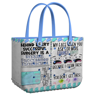 Ceeprints Cee™ Bag Sterile Processing Tech