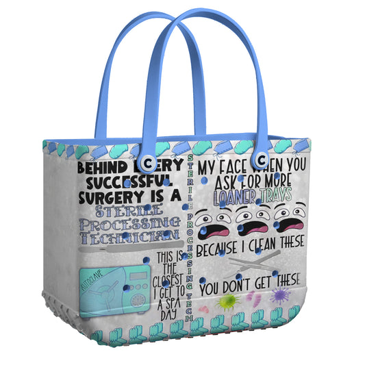 Ceeprints Cee™ Bag Sterile Processing Tech