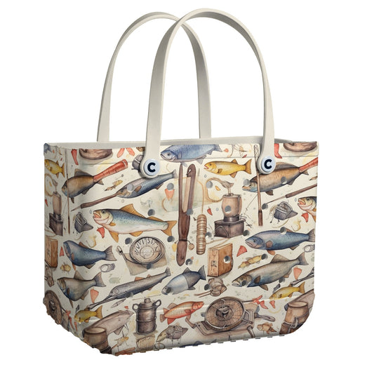 Ceeprints Cee™ Bag Vintage Angler