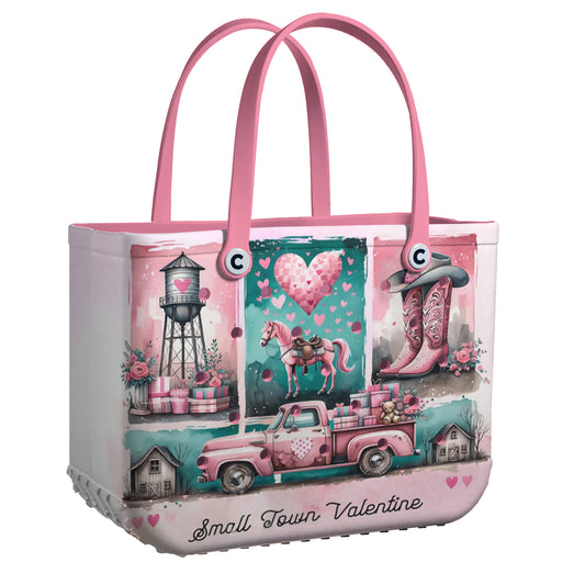 Ceeprints Cee™ Bag Small Town Valentine