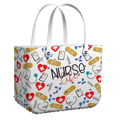 Ceeprints Cee™ Bag Heart & Hustle