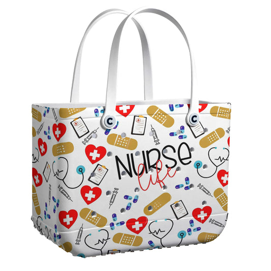Ceeprints Cee™ Bag Heart & Hustle