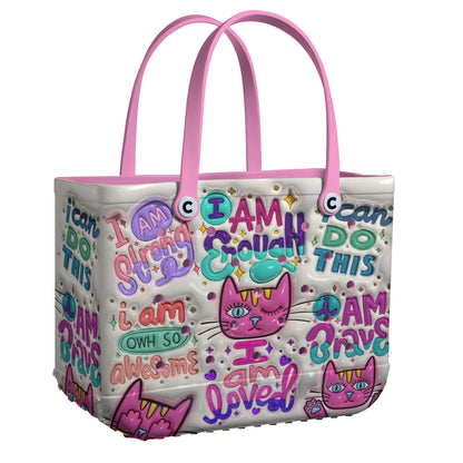 Ceeprints Cee™ Bag Self Love Puffy