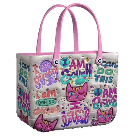 Ceeprints Cee™ Bag Self Love Puffy
